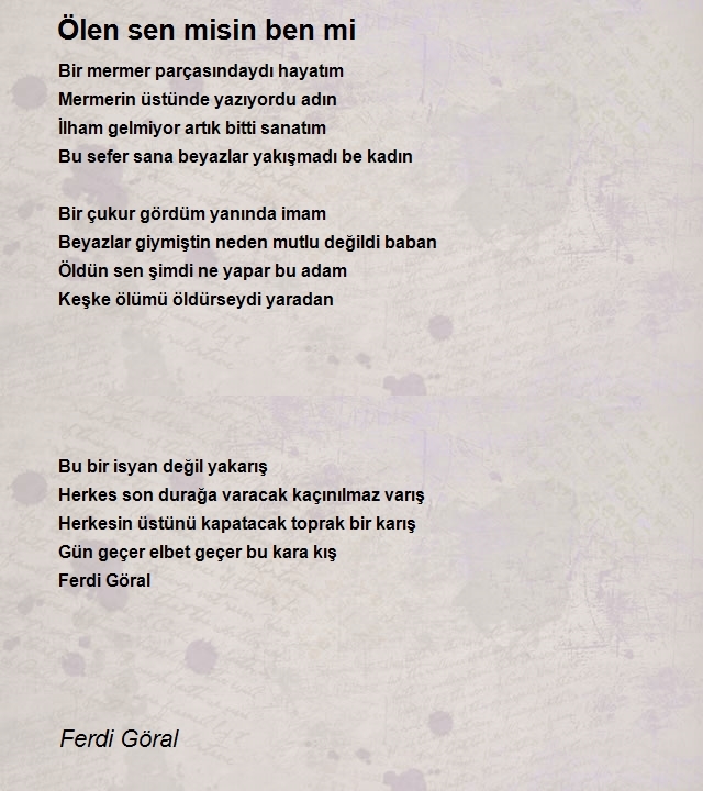 Ferdi Göral