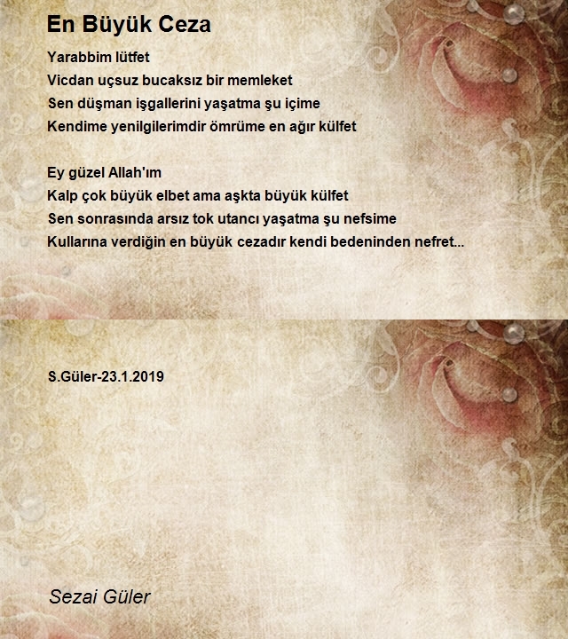 Sezai Güler