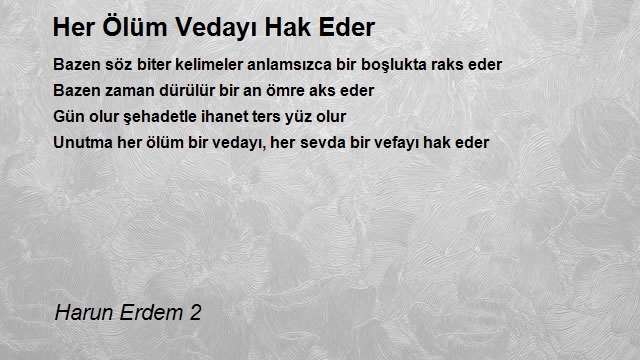 Harun Erdem 2