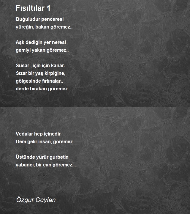 Özgür Ceylan