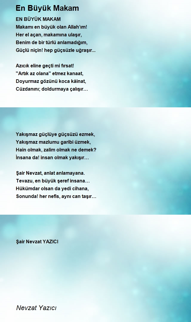 Nevzat Yazıcı