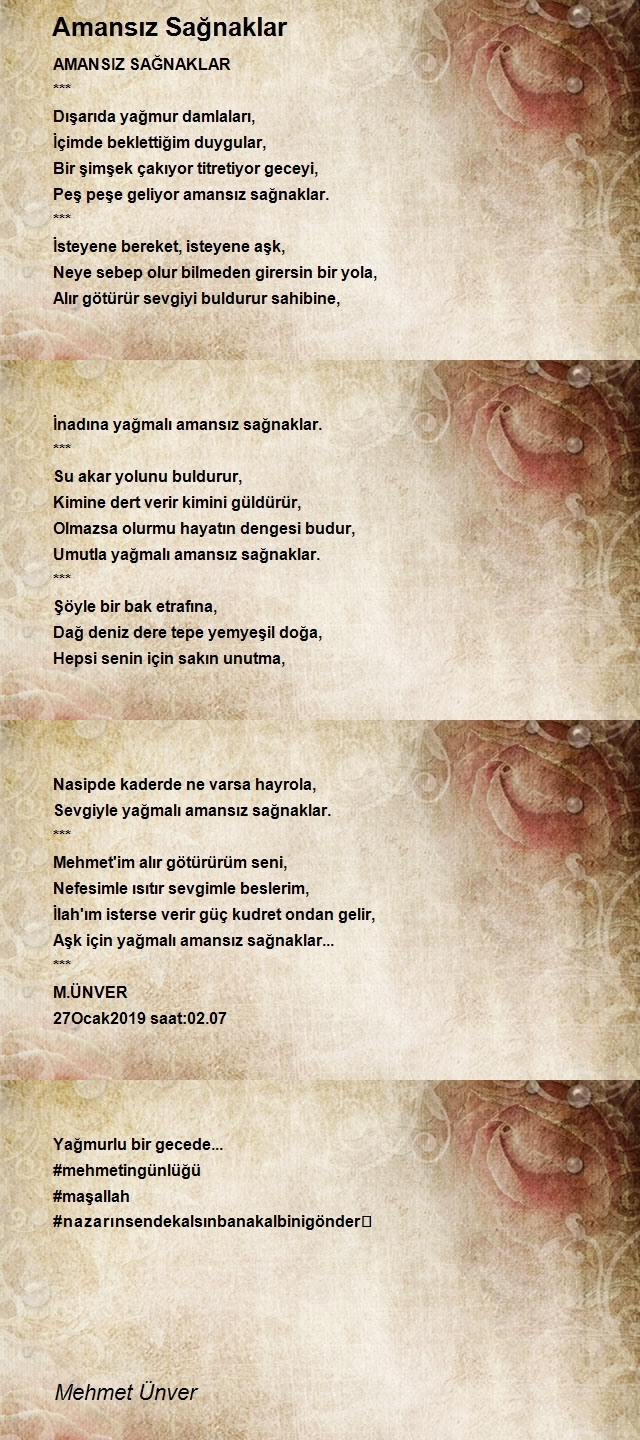 Mehmet Ünver