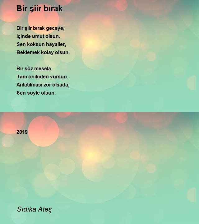 Sıdıka Ateş