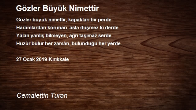 Cemalettin Turan