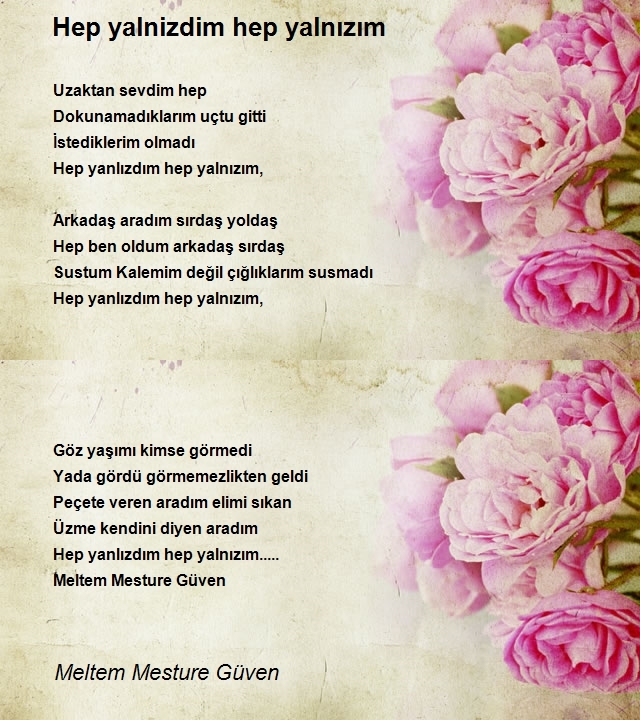 Meltem Mesture Güven