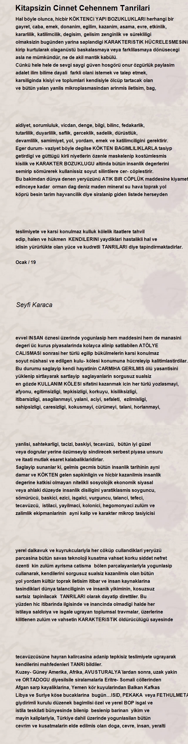 Seyfi Karaca