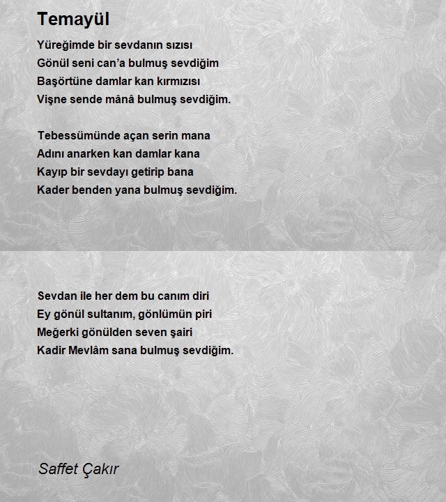 Saffet Çakır