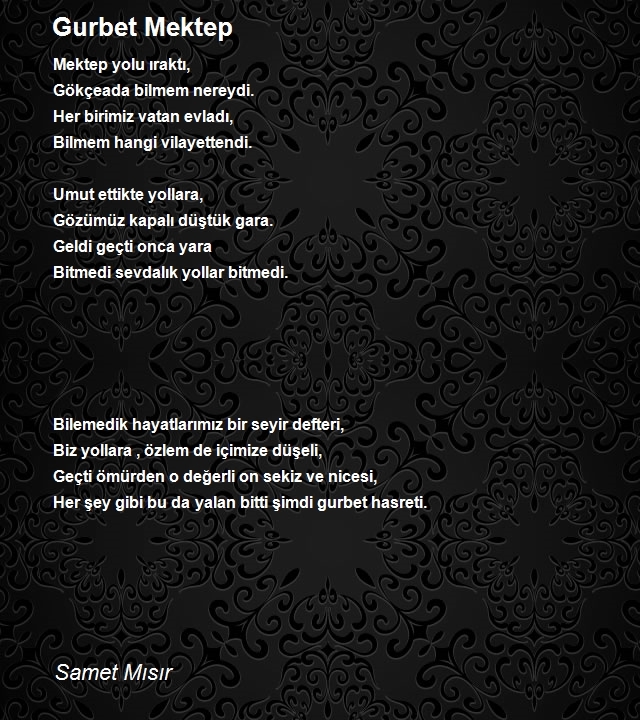 Samet Mısır