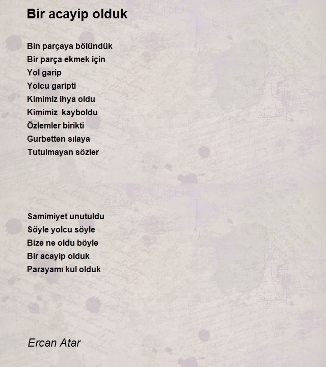 Ercan Atar