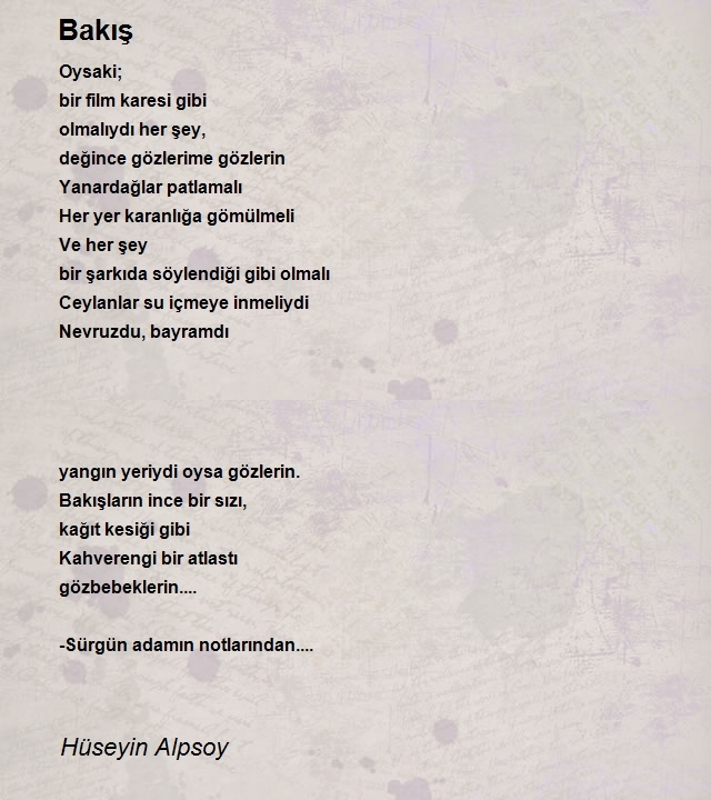 Hüseyin Alpsoy