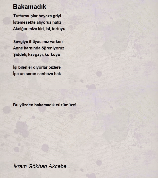 İkram Gökhan Akcebe