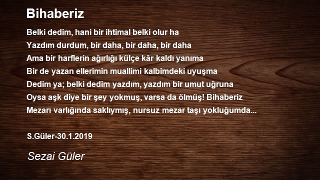 Sezai Güler