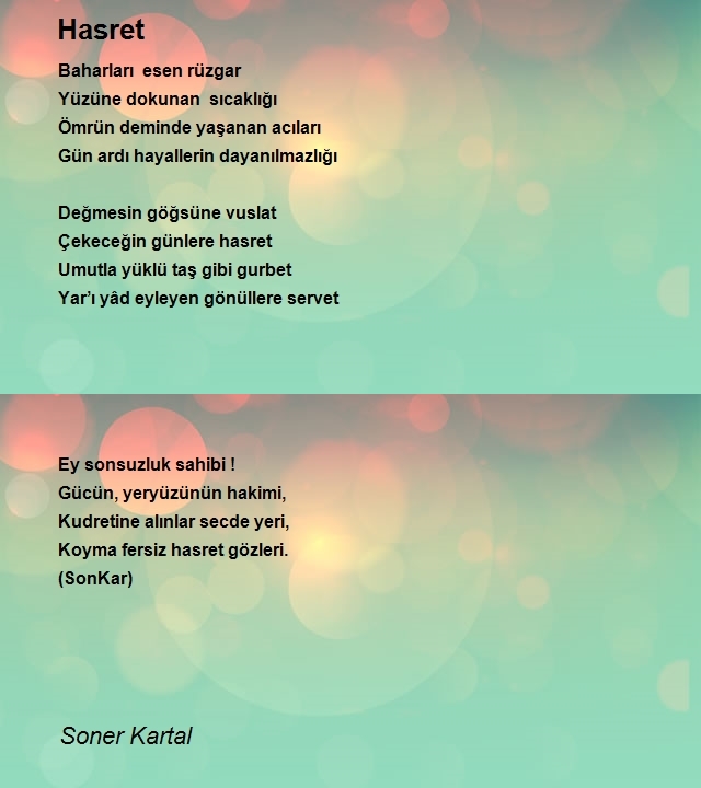 Soner Kartal