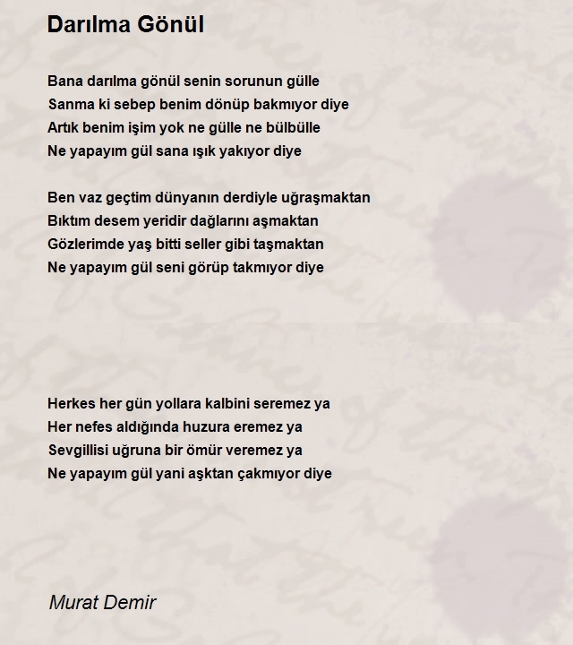 Murat Demir