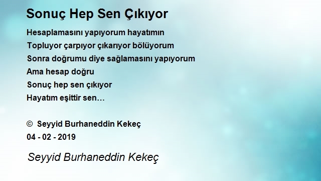 Seyit Burhaneddin Kekeç