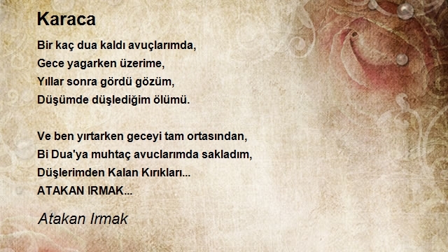 Atakan Irmak