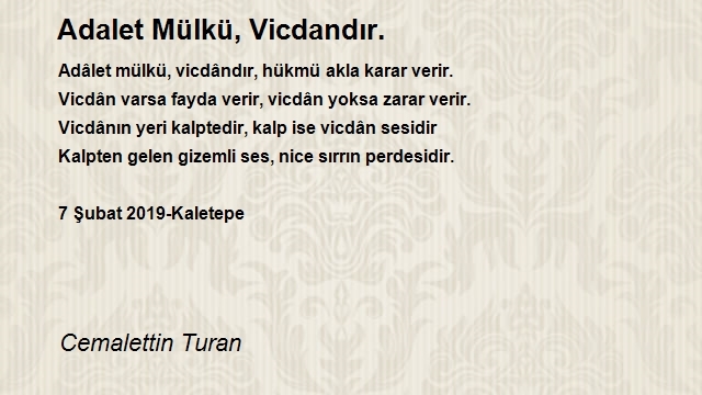 Cemalettin Turan