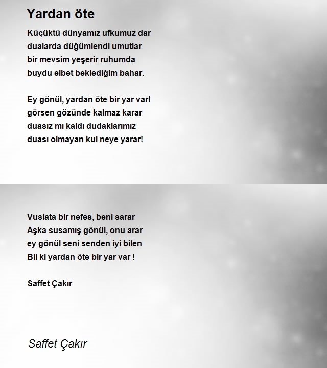 Saffet Çakır