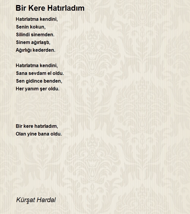 Kürşat Hardal