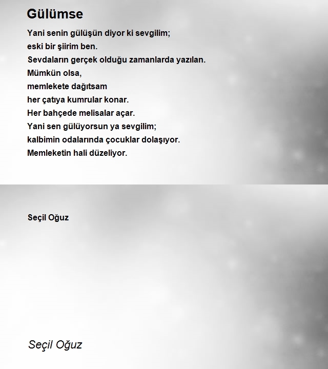 Seçil Oğuz