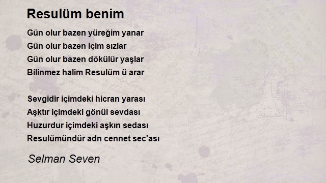 Selman Seven