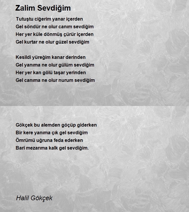 Halil Gökçek