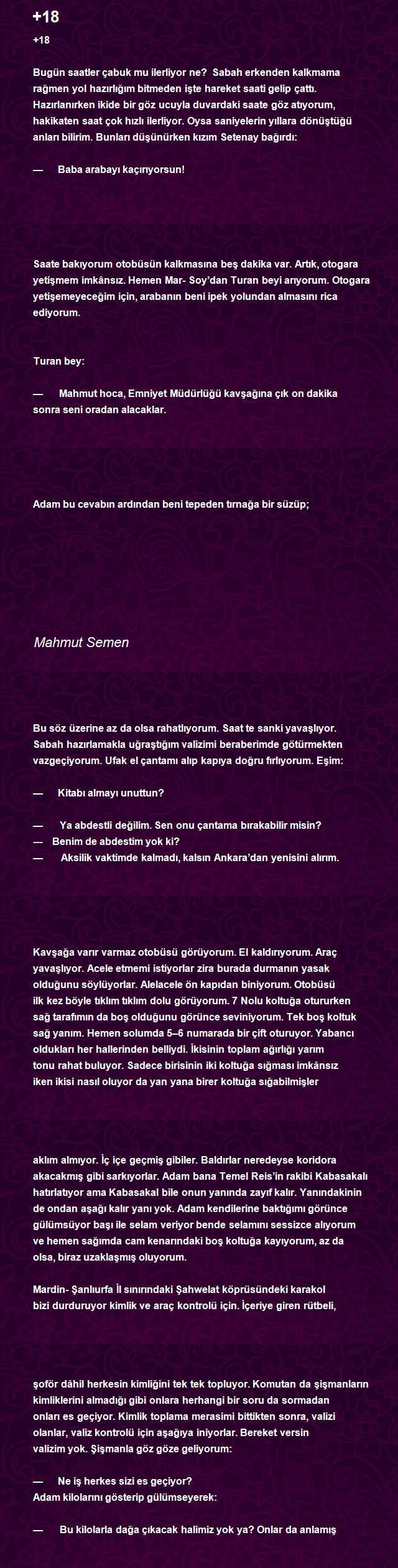 Mahmut Semen