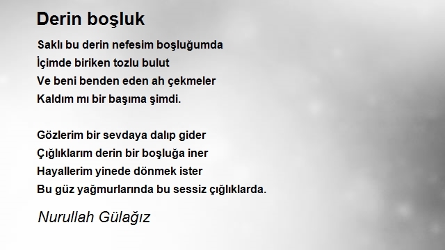 Nurullah Gülağız