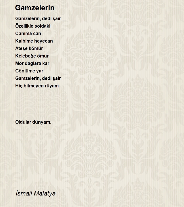 İsmail Malatya