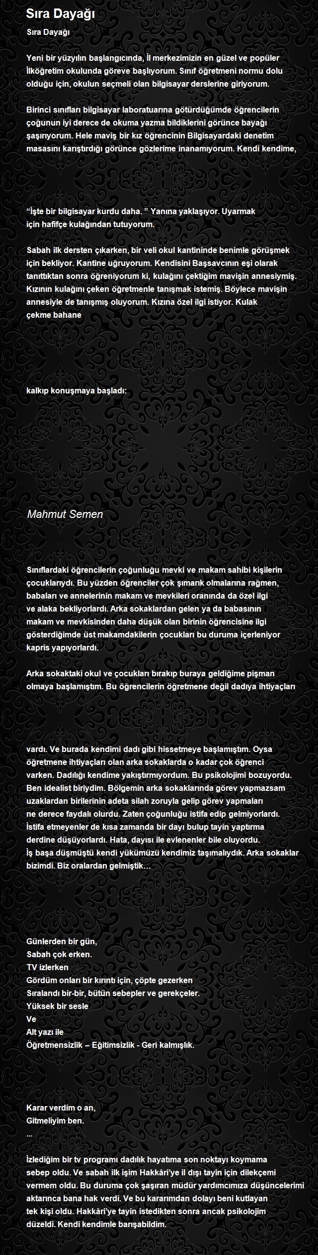 Mahmut Semen