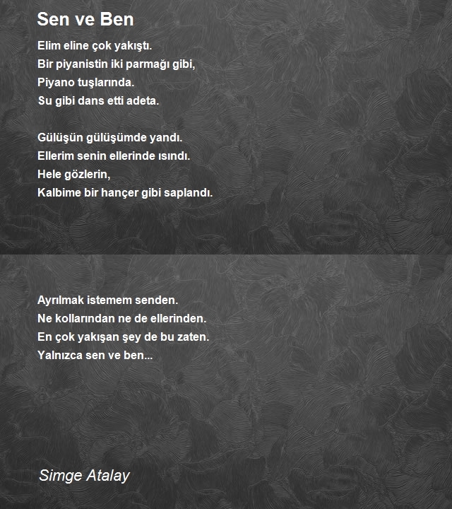 Simge Atalay