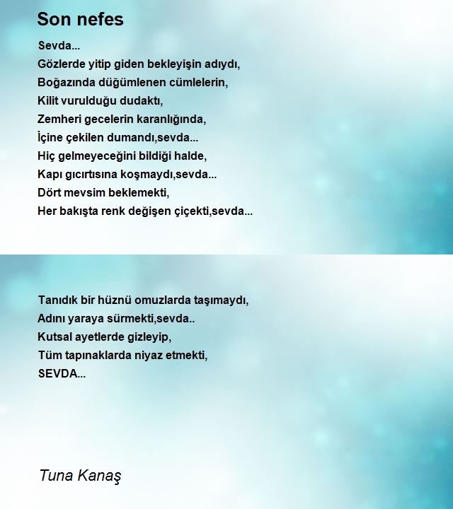 Tuna Kanaş