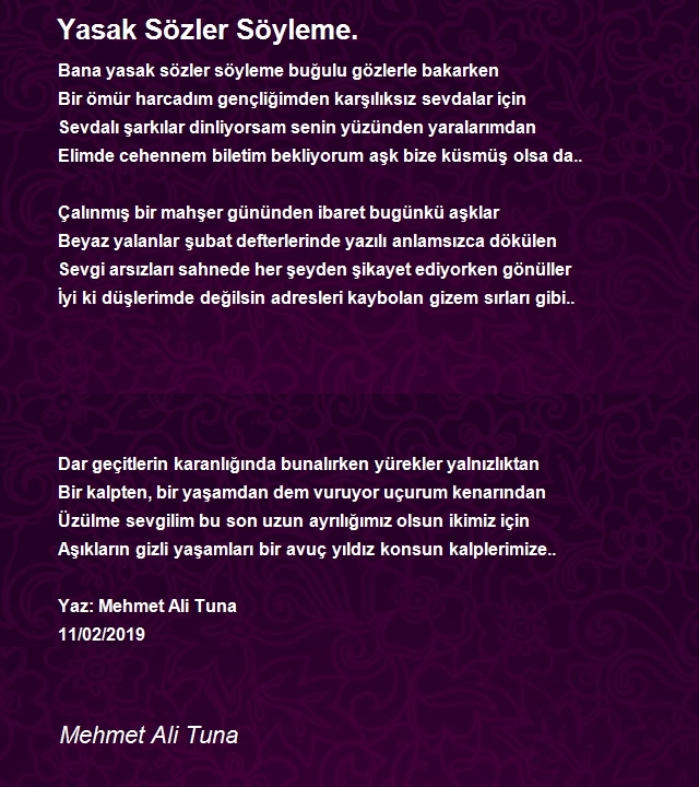 Mehmet Ali Tuna