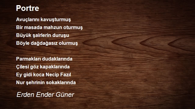 Erden Ender Güner