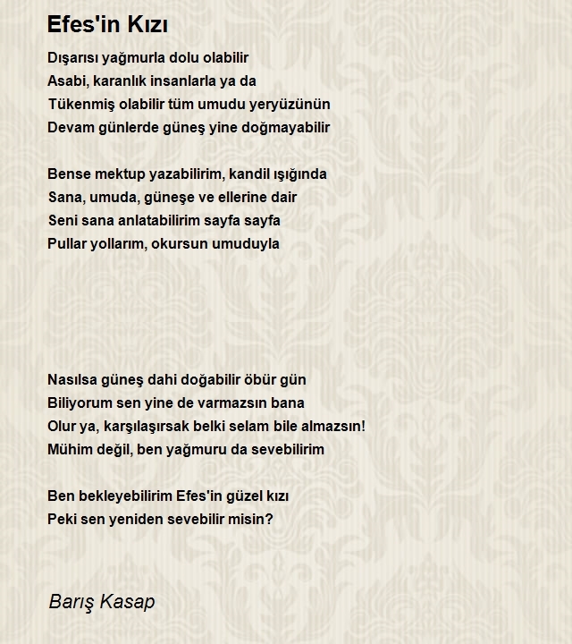 Barış Kasap