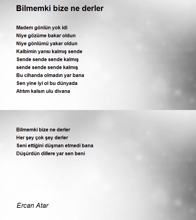 Ercan Atar