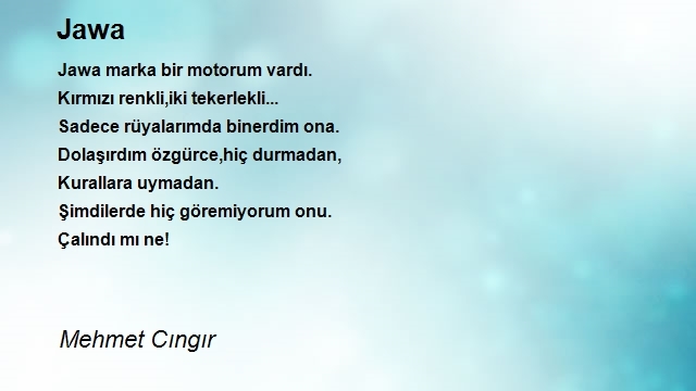 Mehmet Cıngır