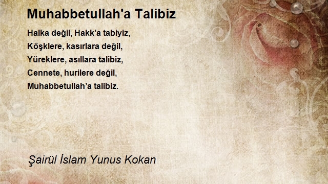 Şairül İslam Yunus Kokan