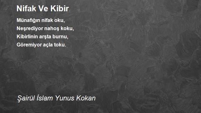 Şairül İslam Yunus Kokan