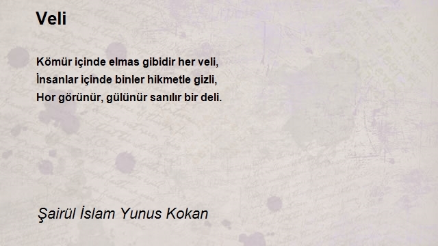 Şairül İslam Yunus Kokan