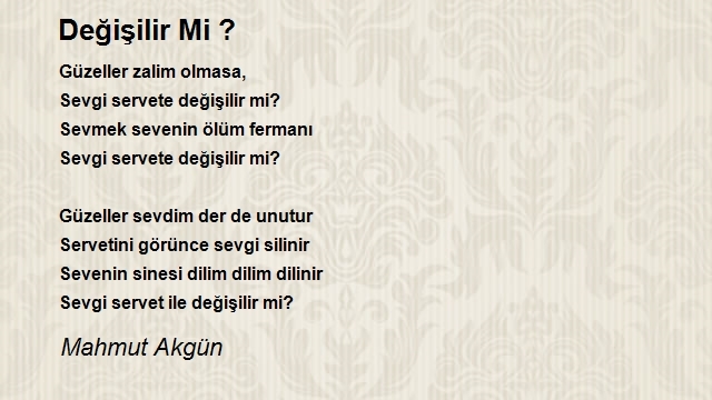 Mahmut Akgün