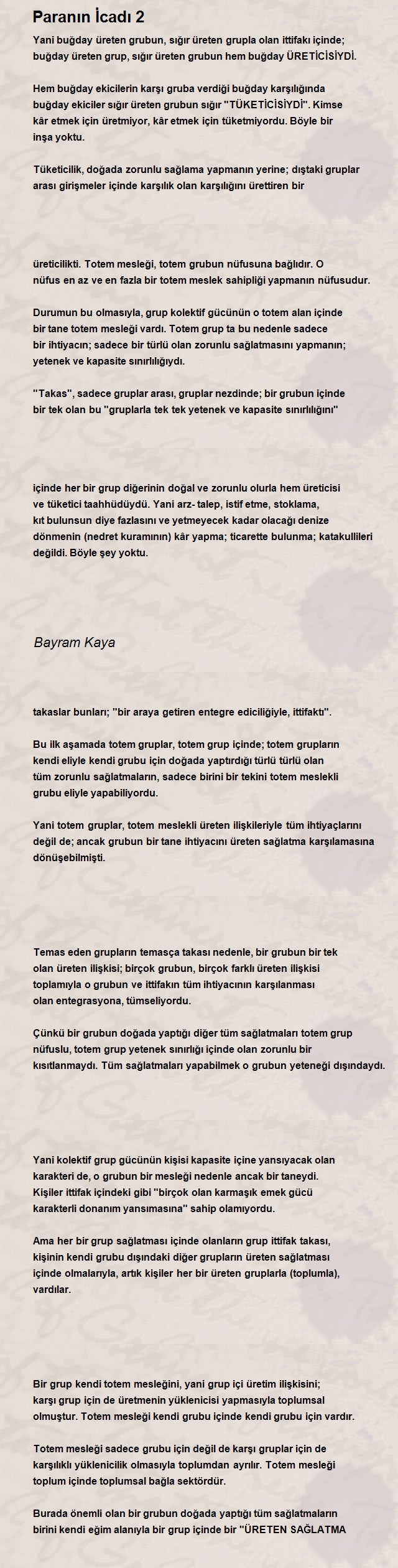 Bayram Kaya