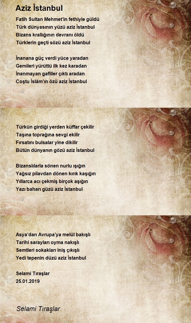 Selami Tıraşlar