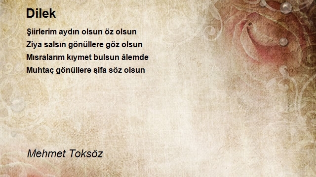 Mehmet Toksöz