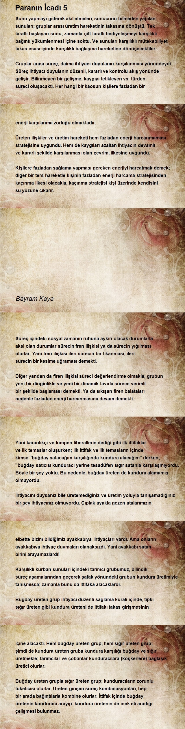 Bayram Kaya