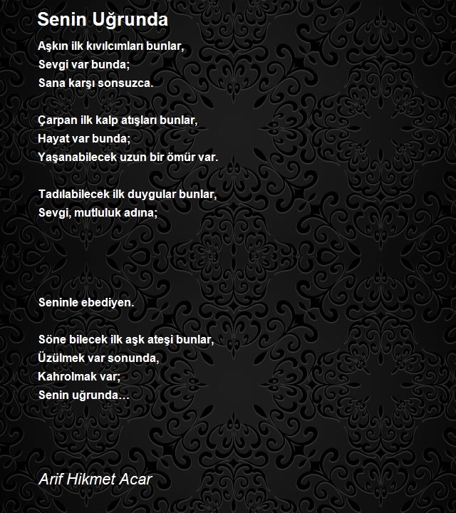 Arif Hikmet Acar