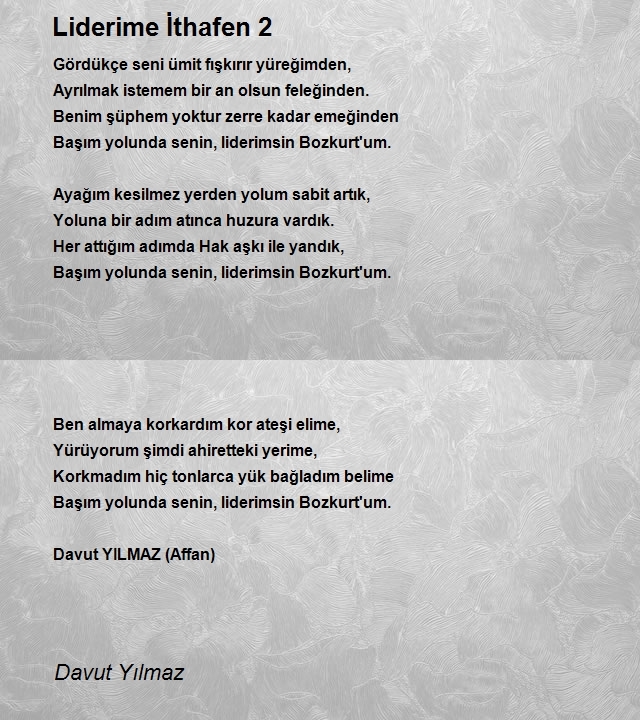 Davut Affan Yılmaz