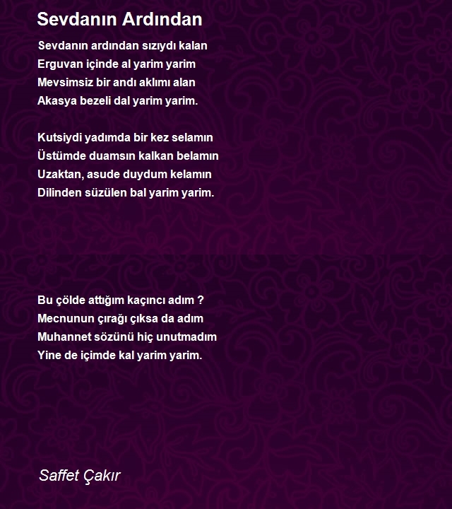 Saffet Çakır