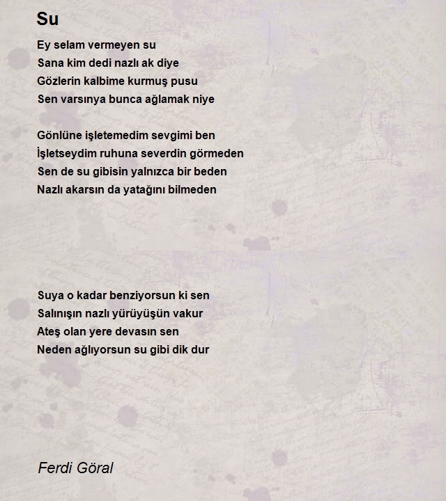 Ferdi Göral