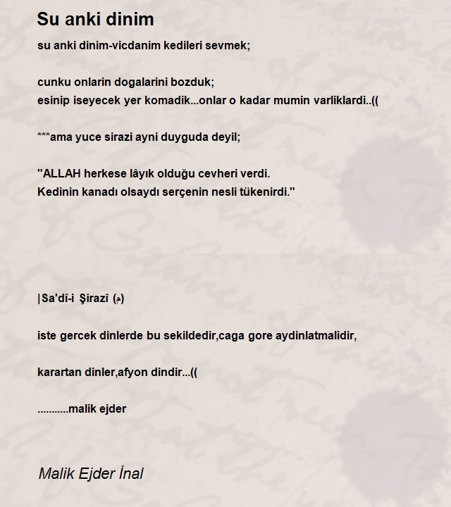 Malik Ejder İnal